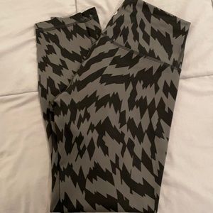 Lululemon Wunder Train High Rise 8